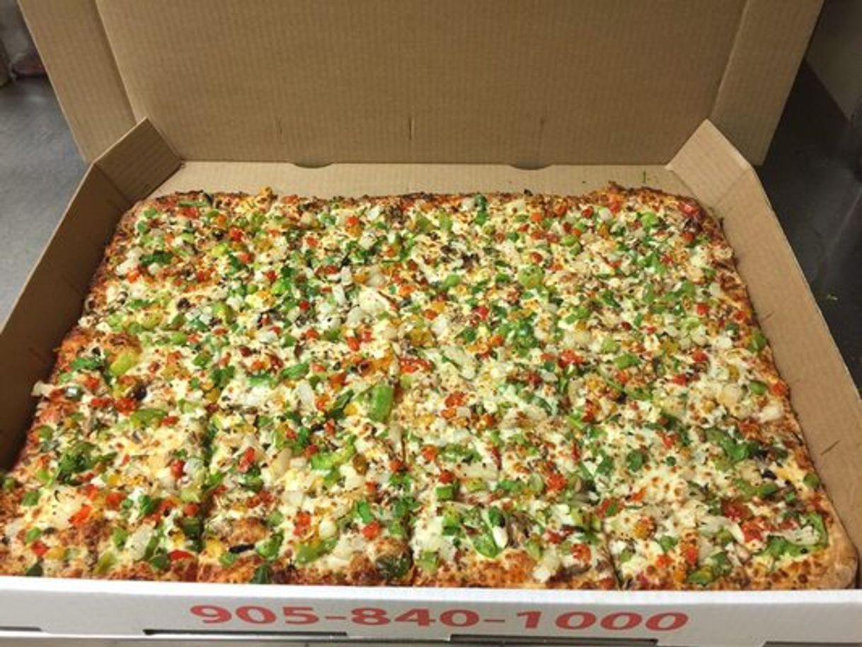 Restaurantes Pizza Fiamma