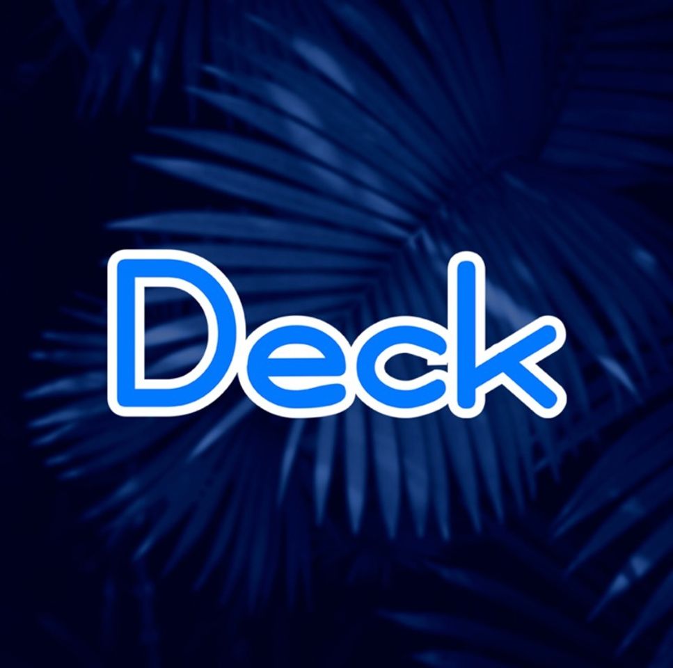 Restaurants Deck Lounge