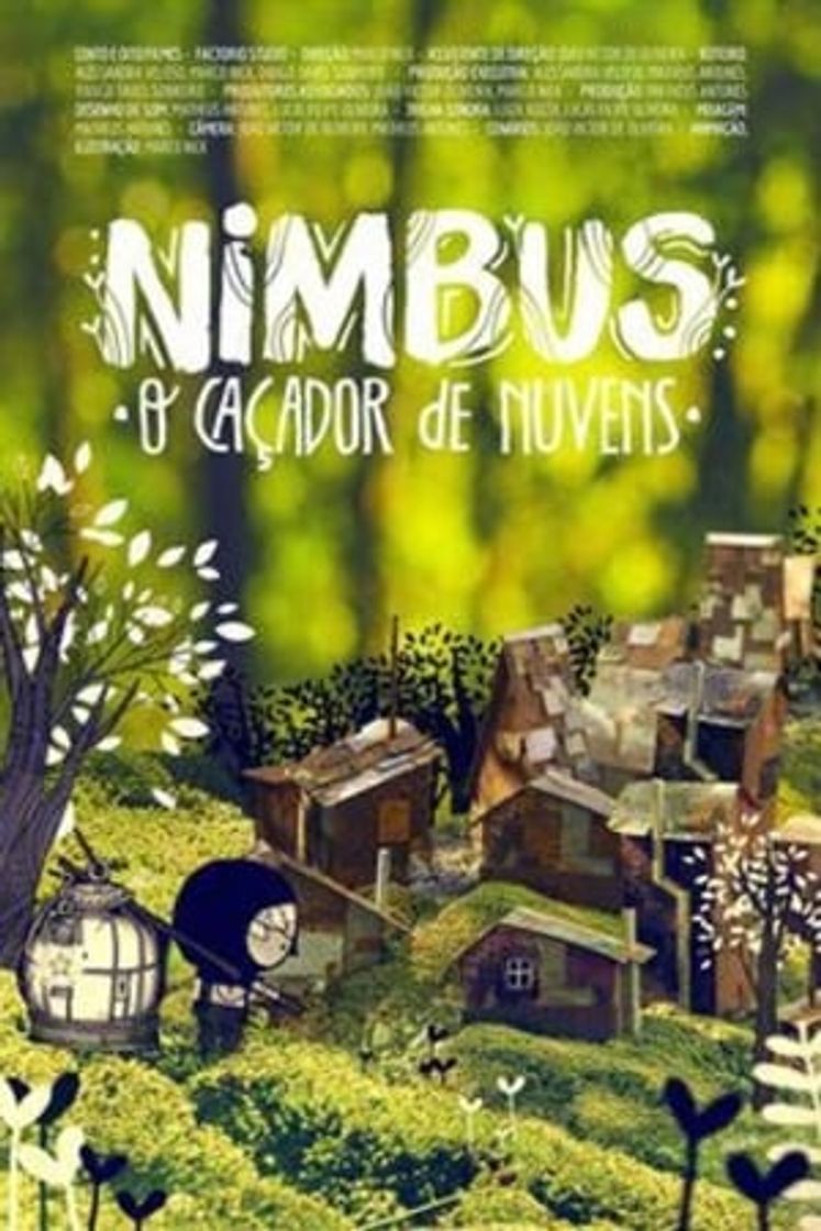 Película Nimbus, o caçador de nuvens