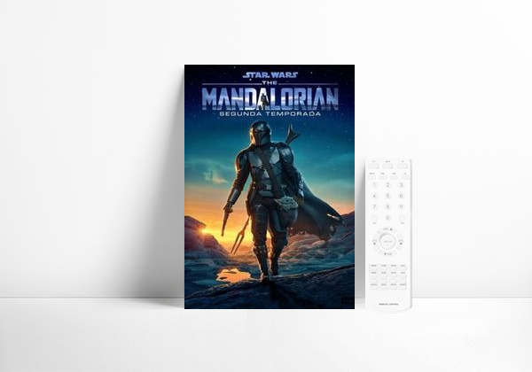 Série The Mandalorian