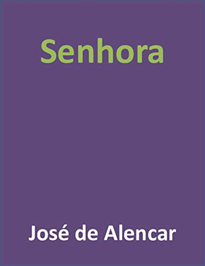 Libro Senhora