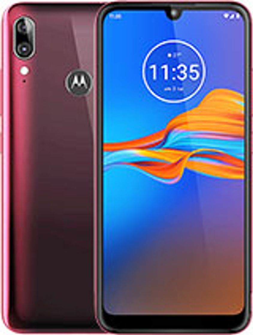 Electronic Motorola Moto E6 Play - Pantalla 5