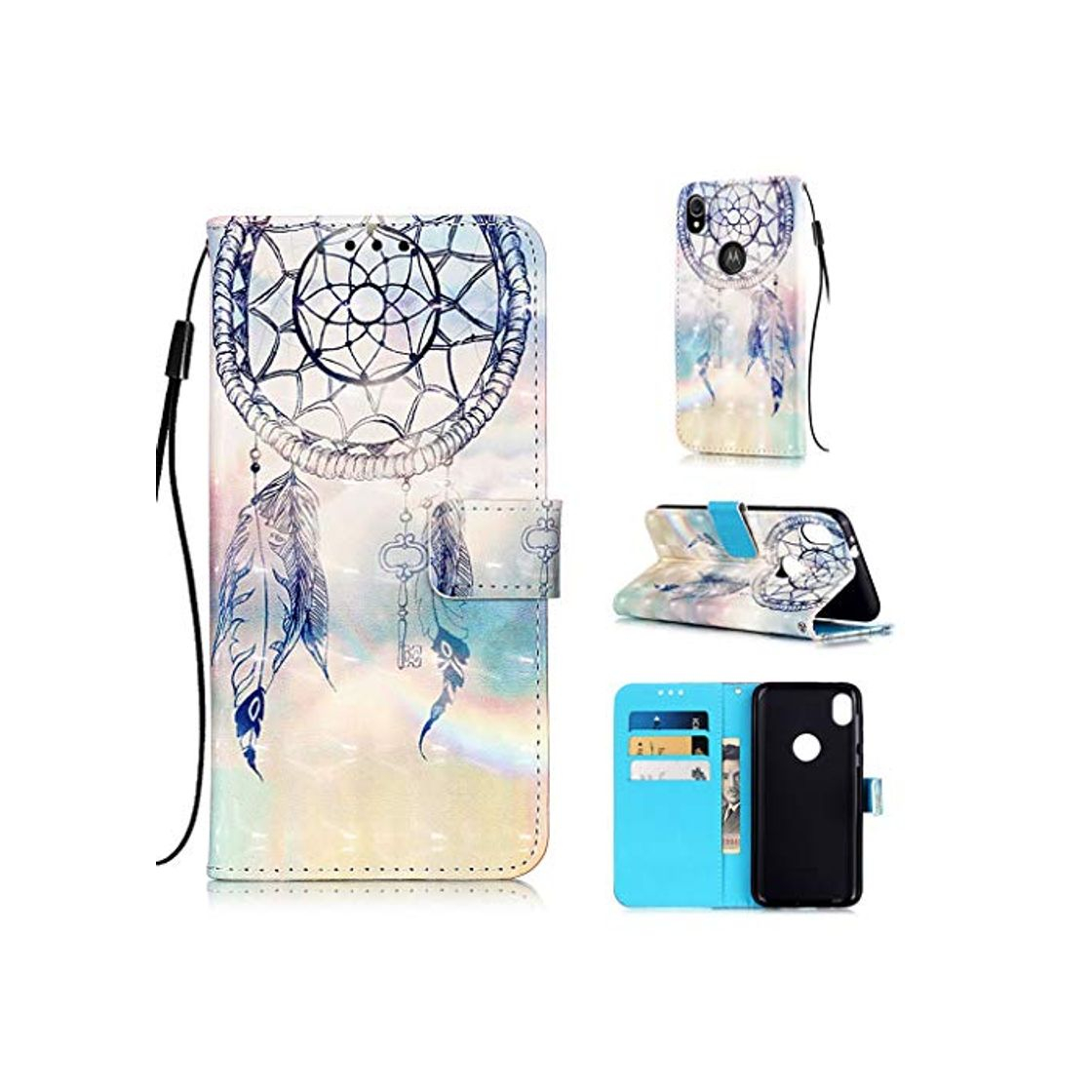 Producto Careynoce Funda Motorola Moto E6