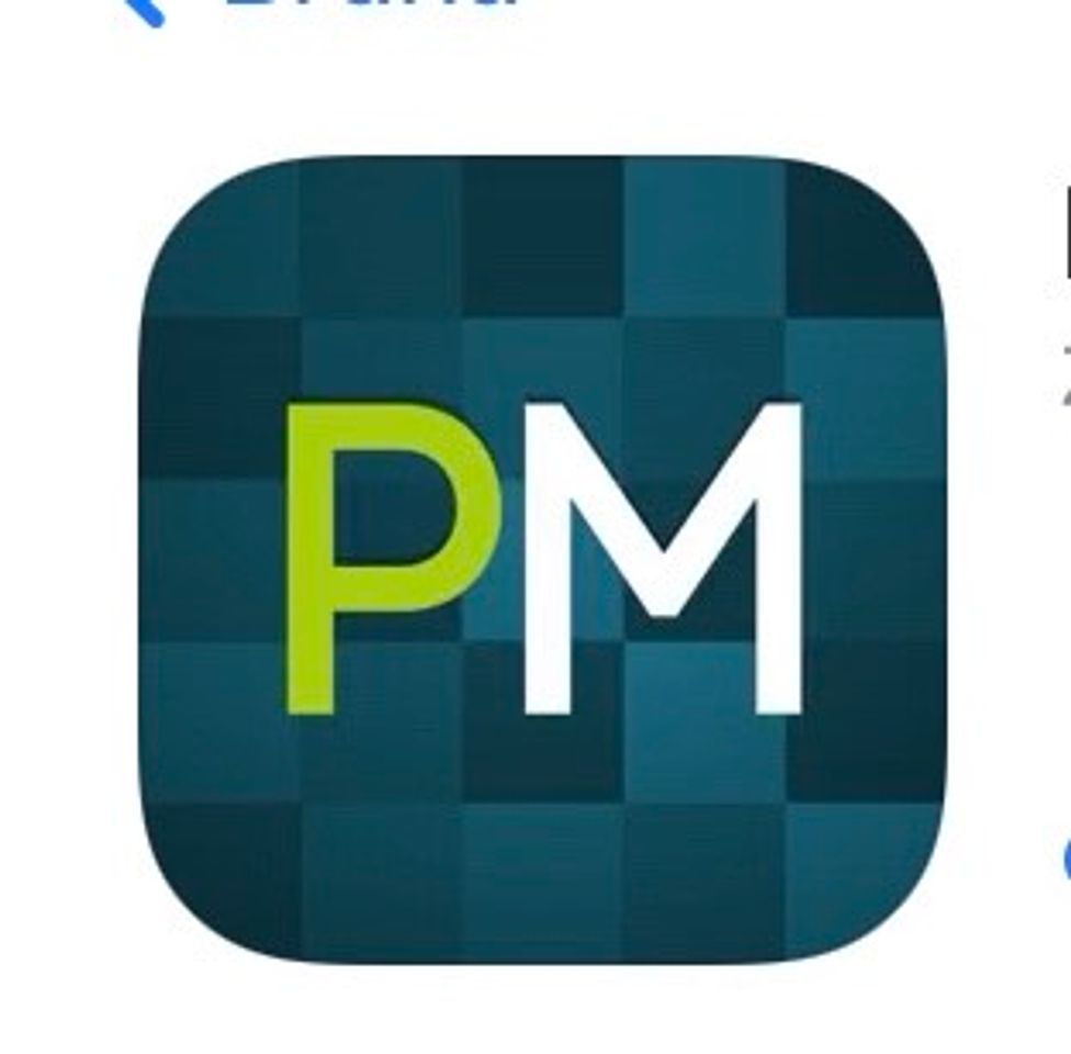 App App pra montar uma foto com mini fotos suas