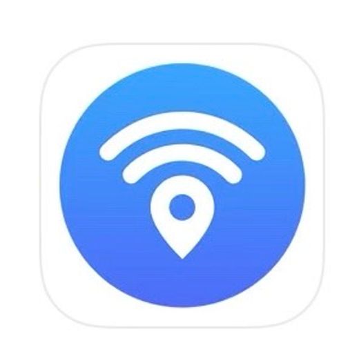 App pra pegar senha de Wi-Fi 