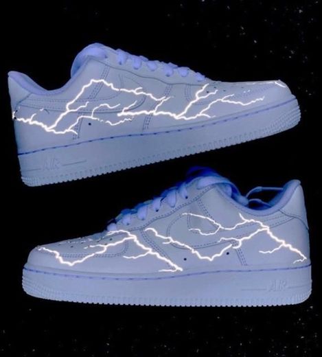 LIGHTNING AIR FORCE 