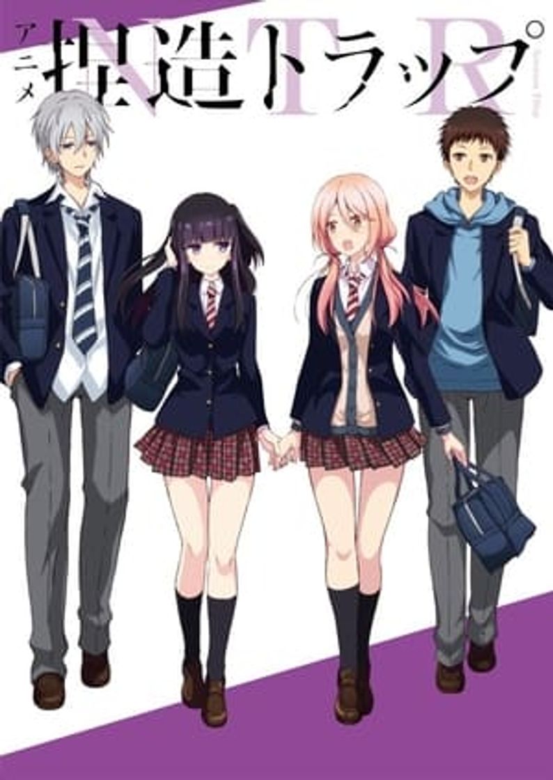 Serie Netsuzou TRap