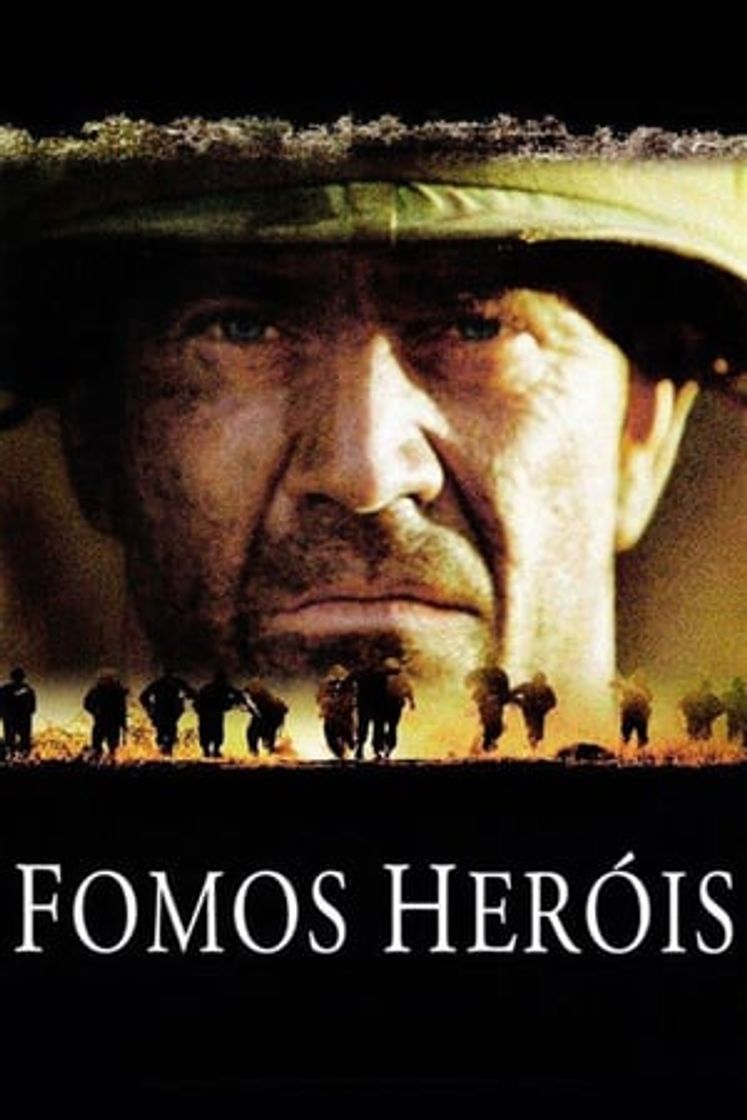 Movie Cuando éramos soldados