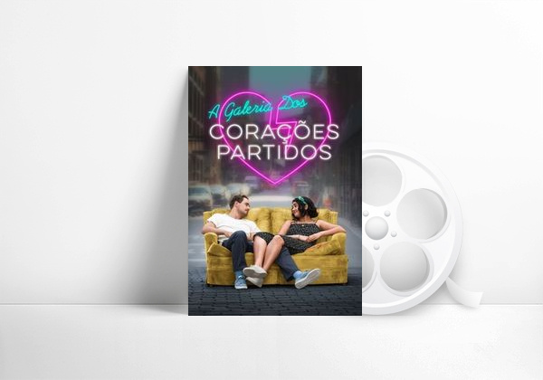 Movie La galería de los corazones rotos