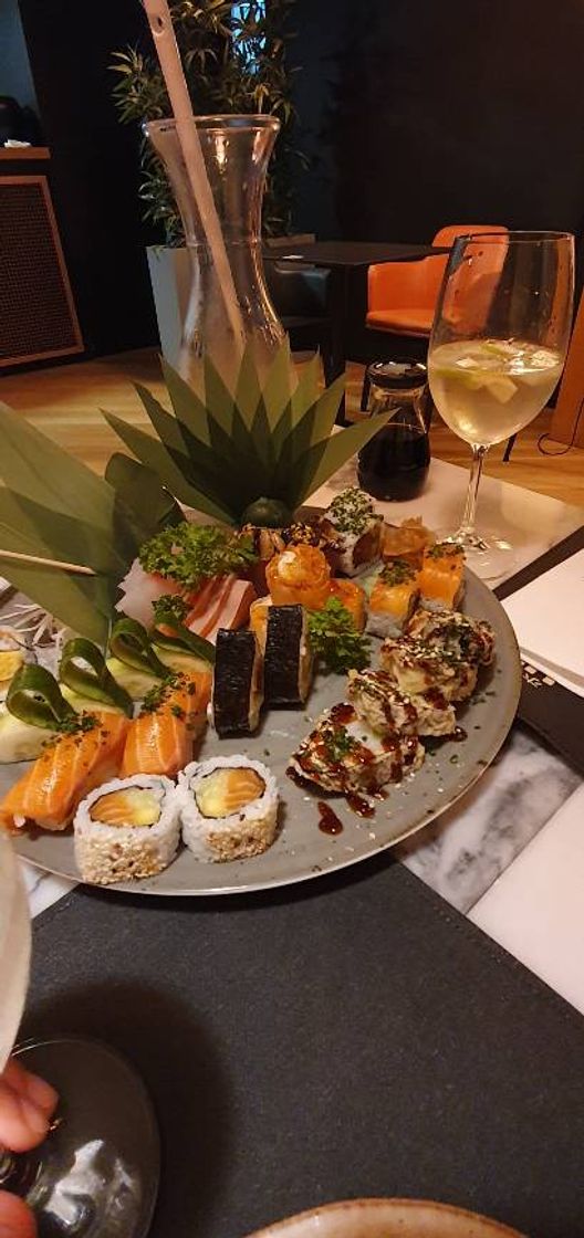 Restaurantes HOME SUSHI & ASIAN FOOD - Coimbra