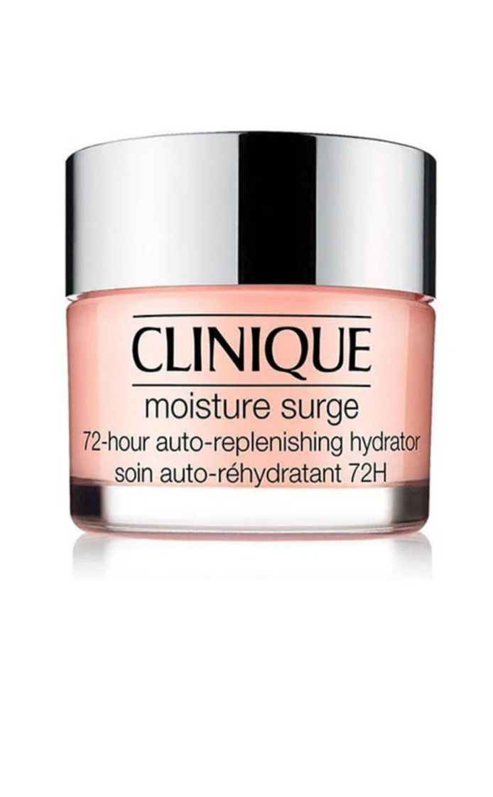 Fashion Moisture Surge 72-Horas Gel-crema Auto-rehidratante | Clinique ...