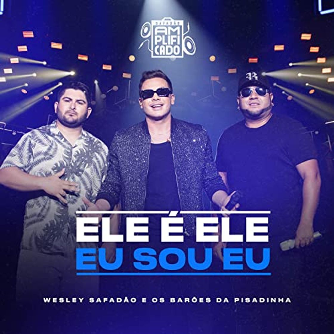 Music Ele É Ele, Eu Sou Eu