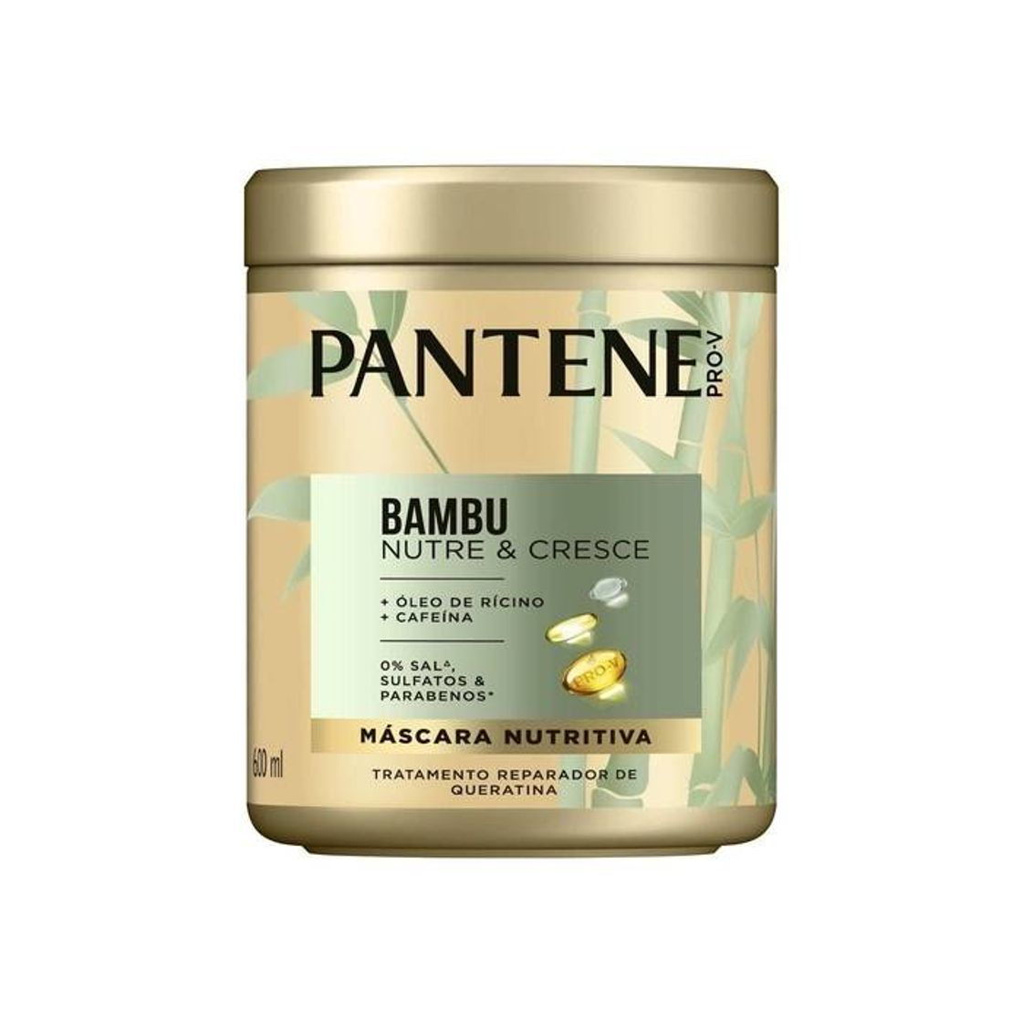 Social Pantene Bambu 