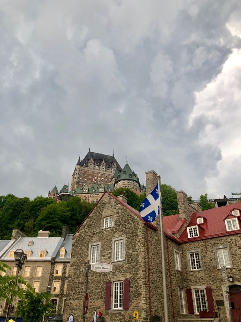 Place Old Quebec