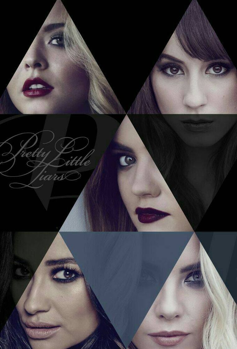 Moda Pretty little liars