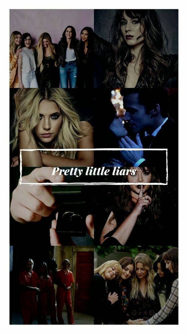 Fashion Pretty little liars