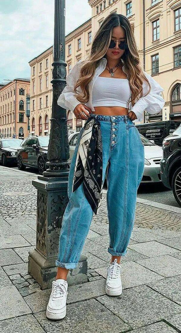 Social Look descolado 