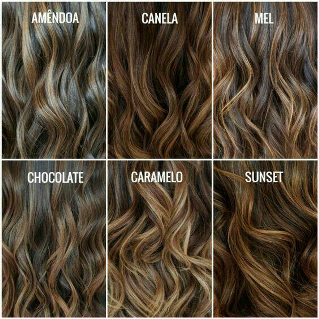 Moda Dicas de cabelo