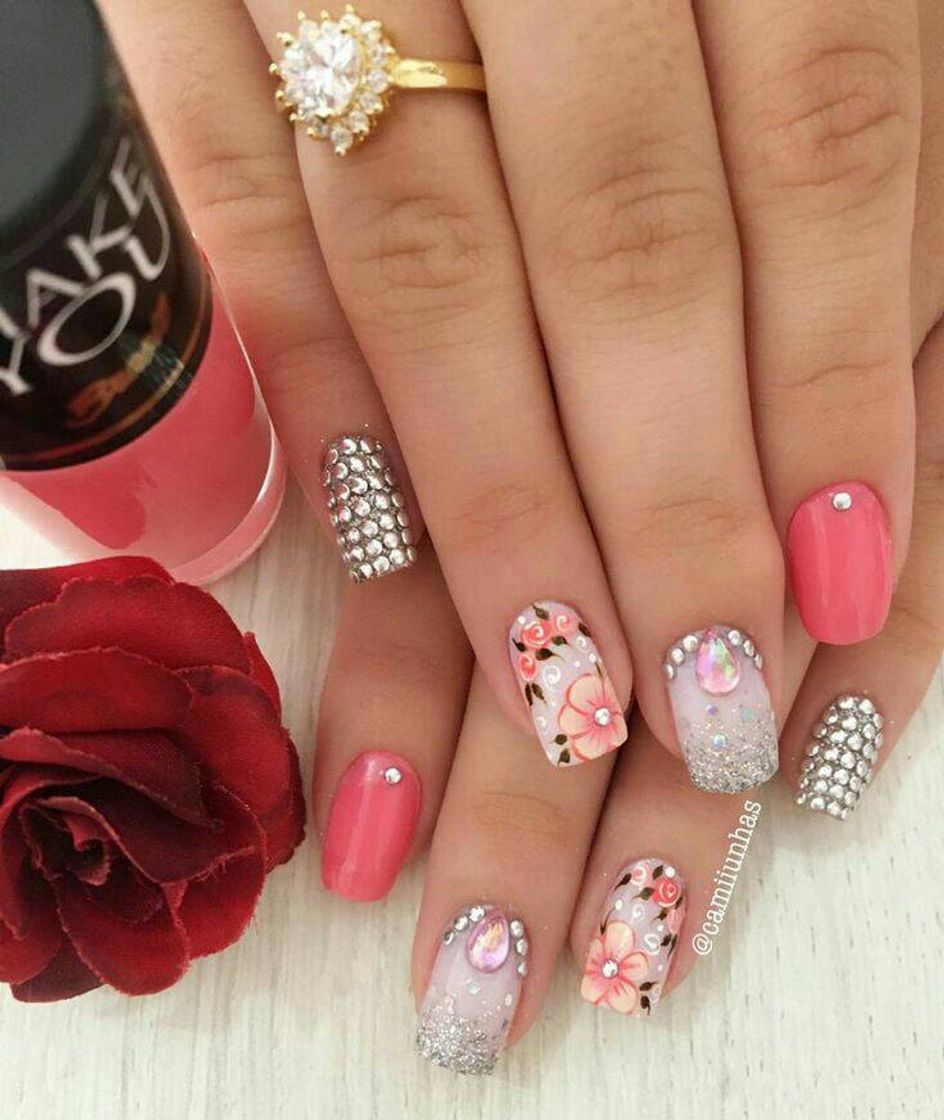 Moda Lindas unhas 