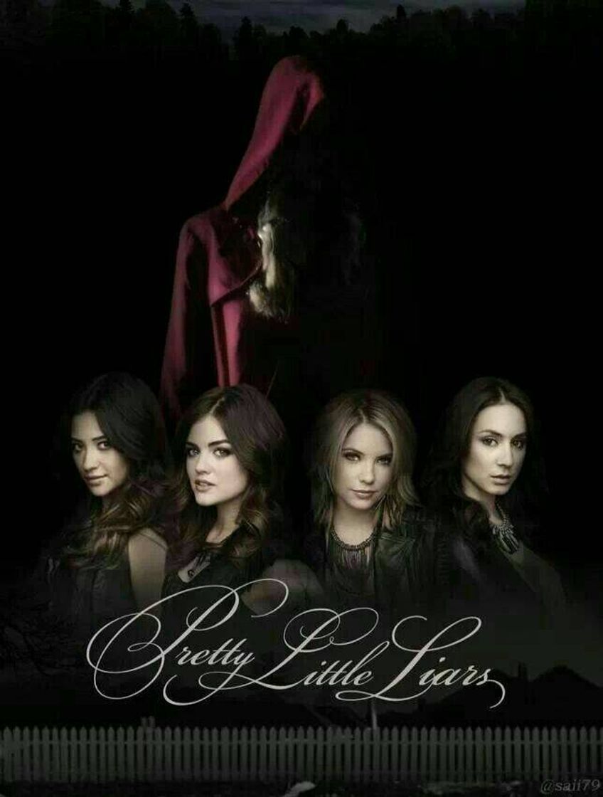 Fashion Pretty little liars