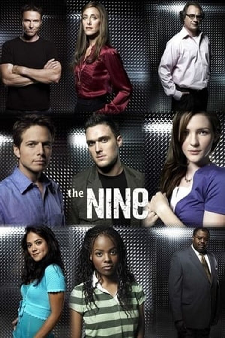 Serie The Nine