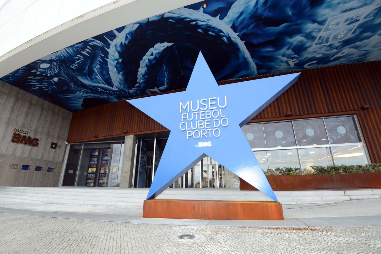 Place FC Porto Museum