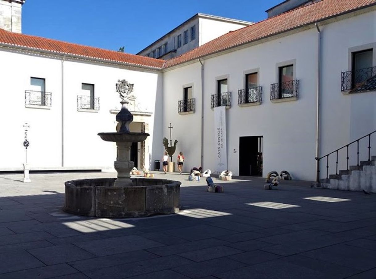 Lugar Museo Nacional de Machado de Castro