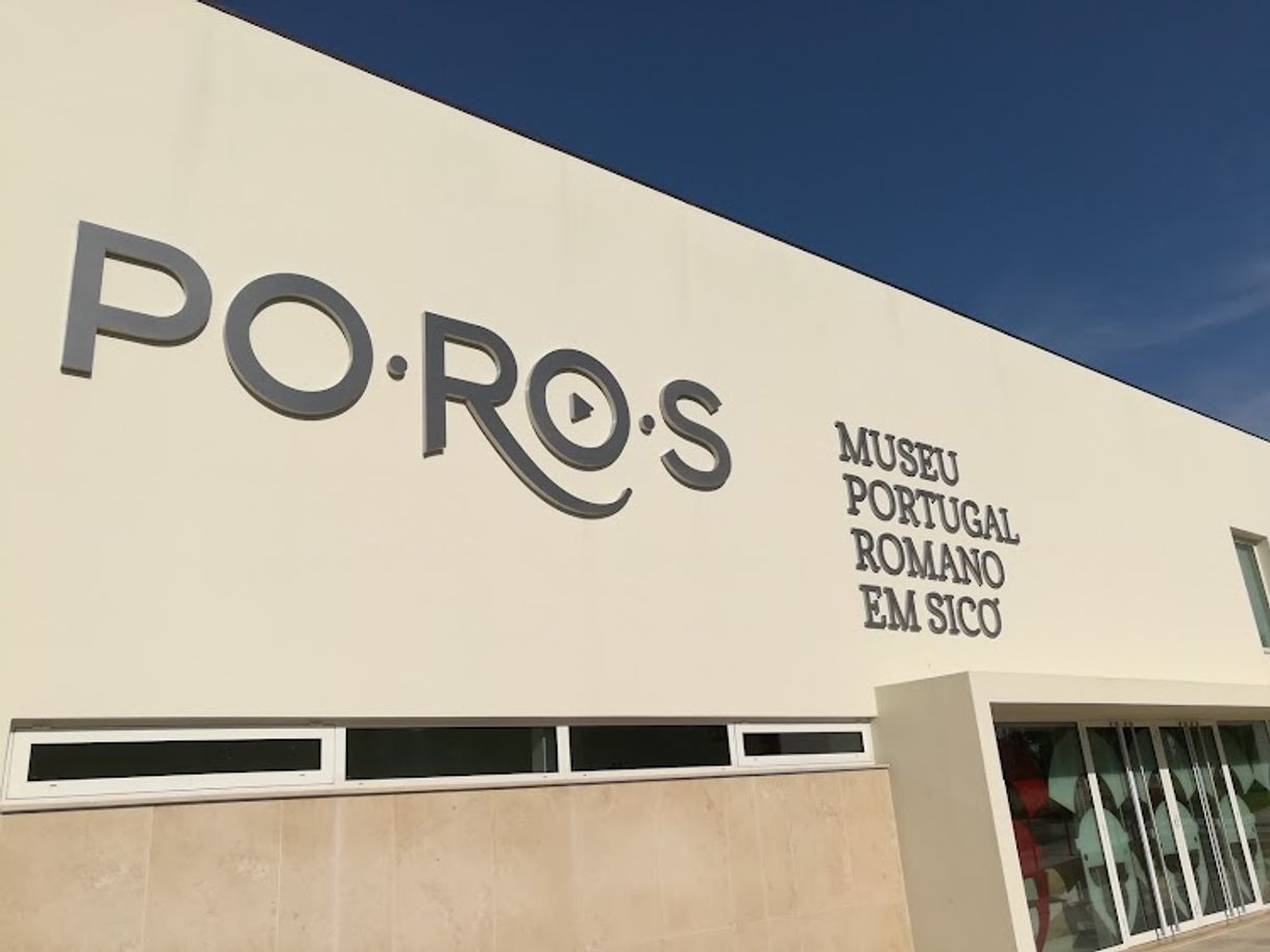 Restaurants PO.RO.S - Museu Portugal Romano em Sicó