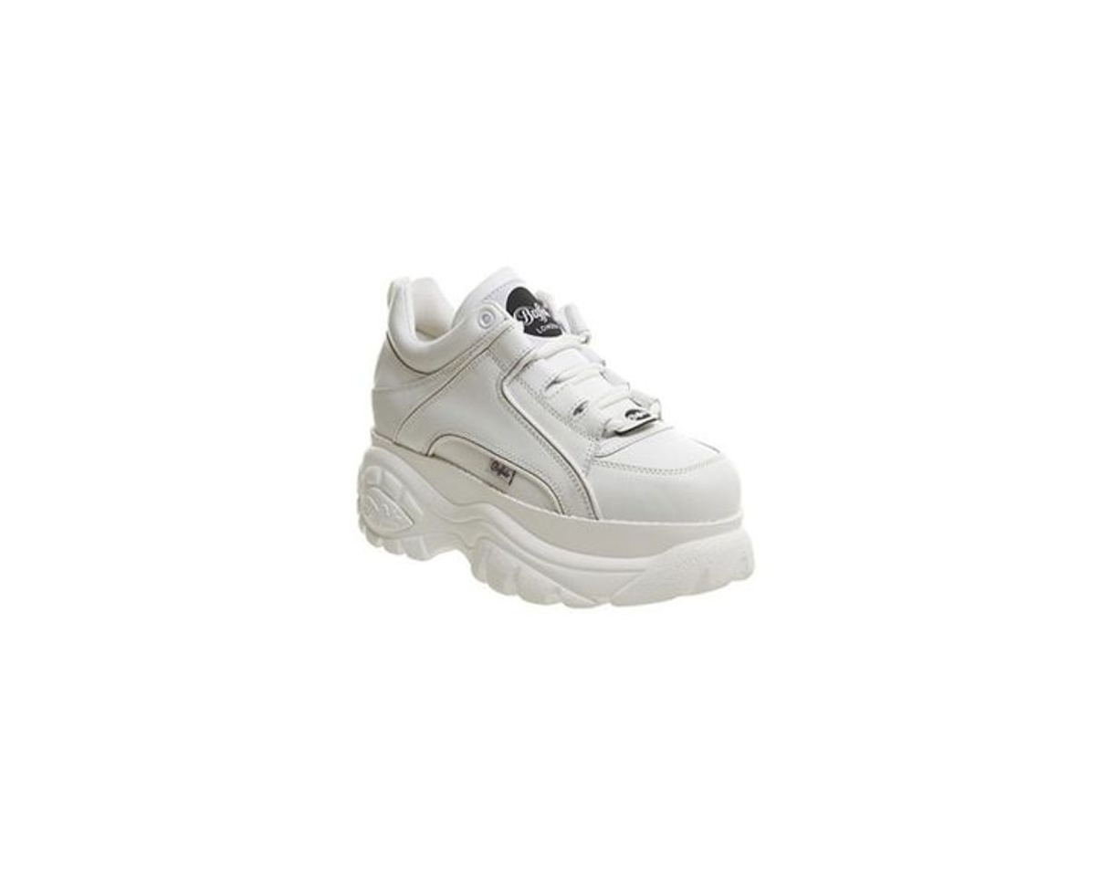 Fashion Sneaker Buffalo Soft Blanco 01 Taglia 36