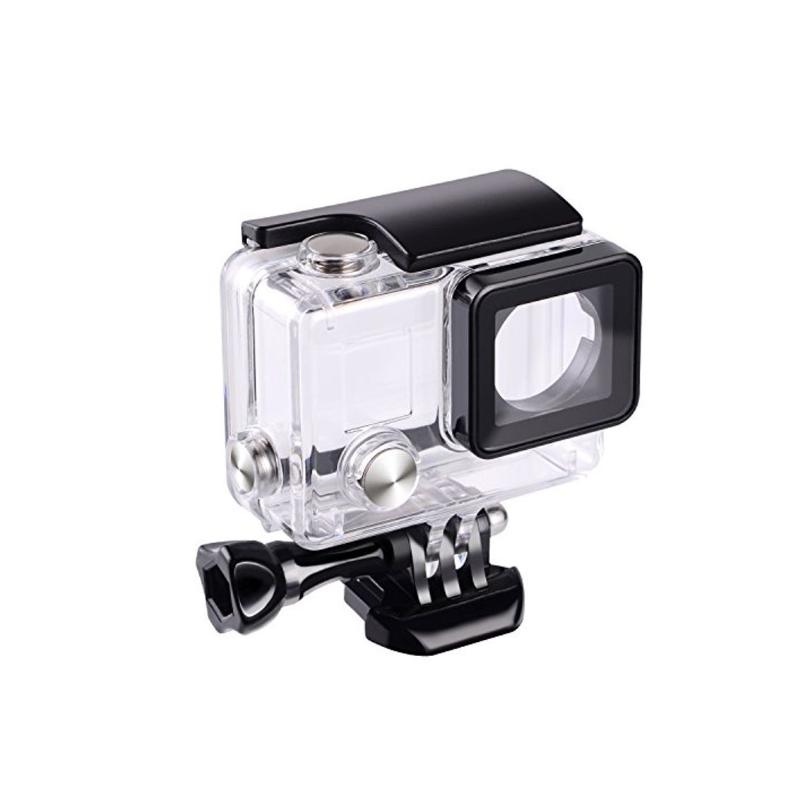 Electronic Funda resistente al agua protectora para GoPro Hero 4, Hero 3