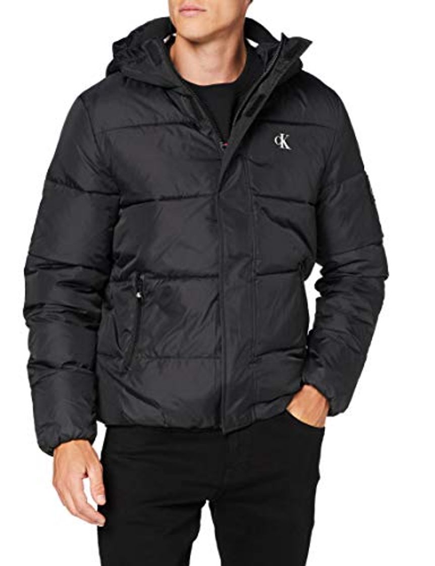 Producto Calvin Klein Hooded Puffer Jacket Chaqueta