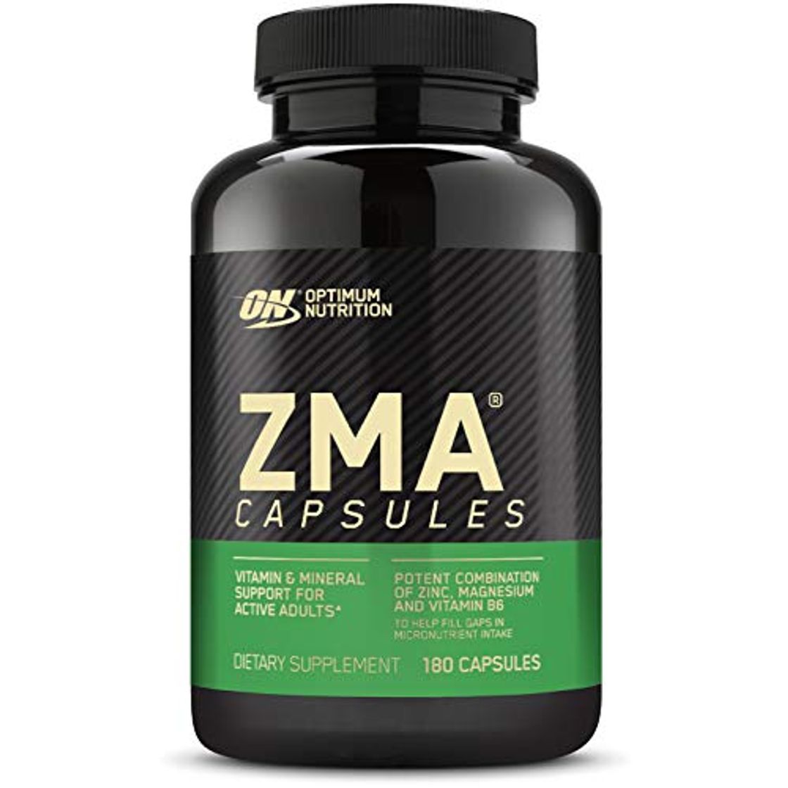 Products Nutrición óptima de ZMA