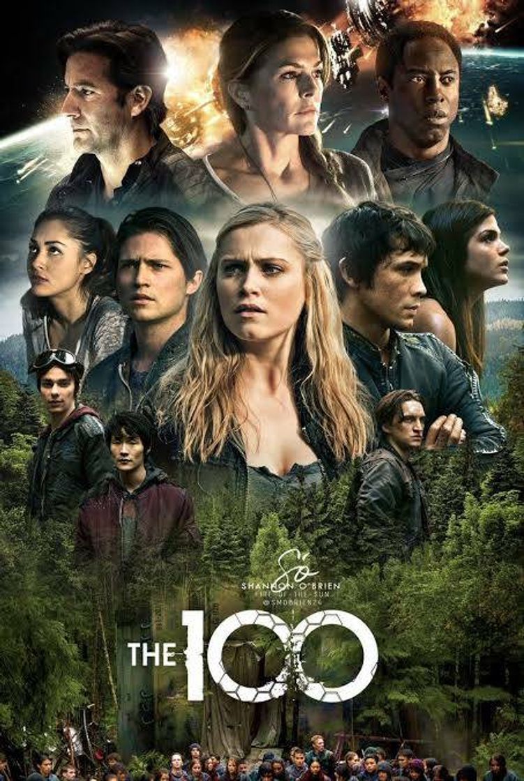 Social The 100