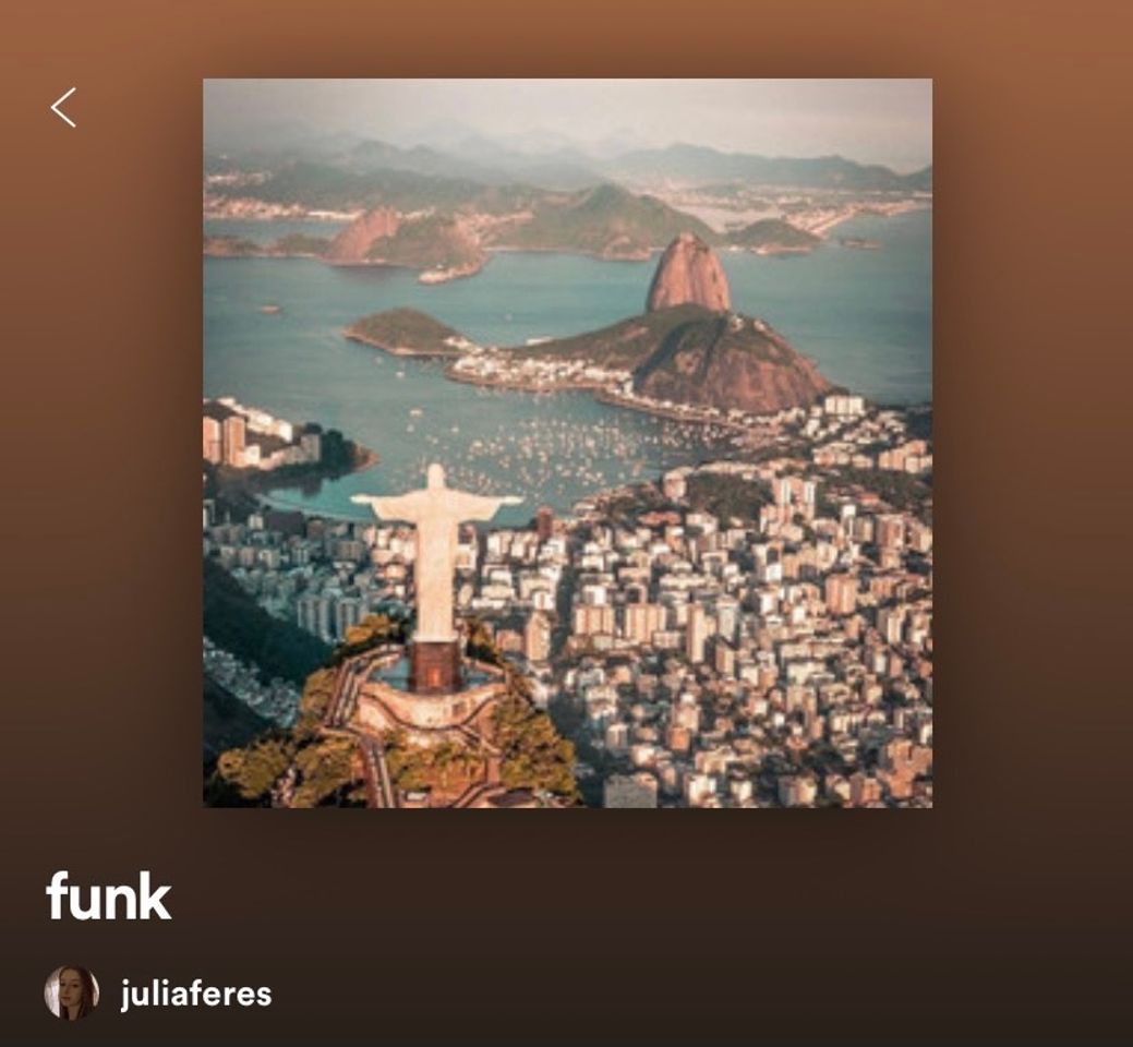 Moda playlist funk juliaferes 