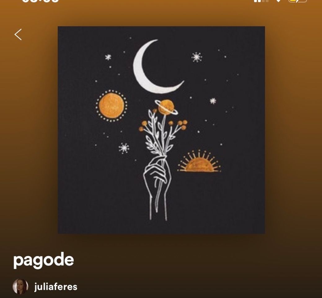 Moda playlist pagode juliaferes 