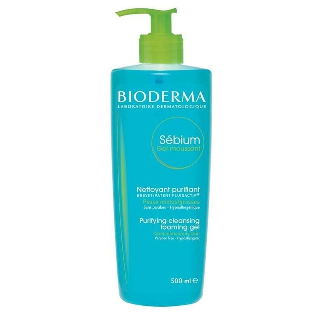 Moda BIODERMA Sébium Gel 