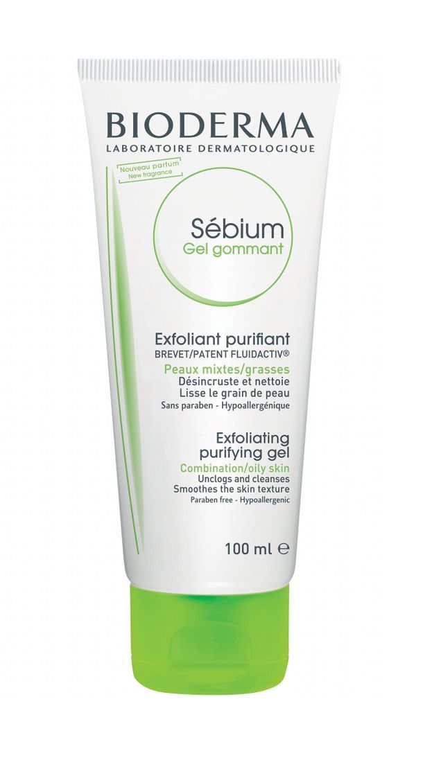 Moda BIODERMA Sébium Gel gommant