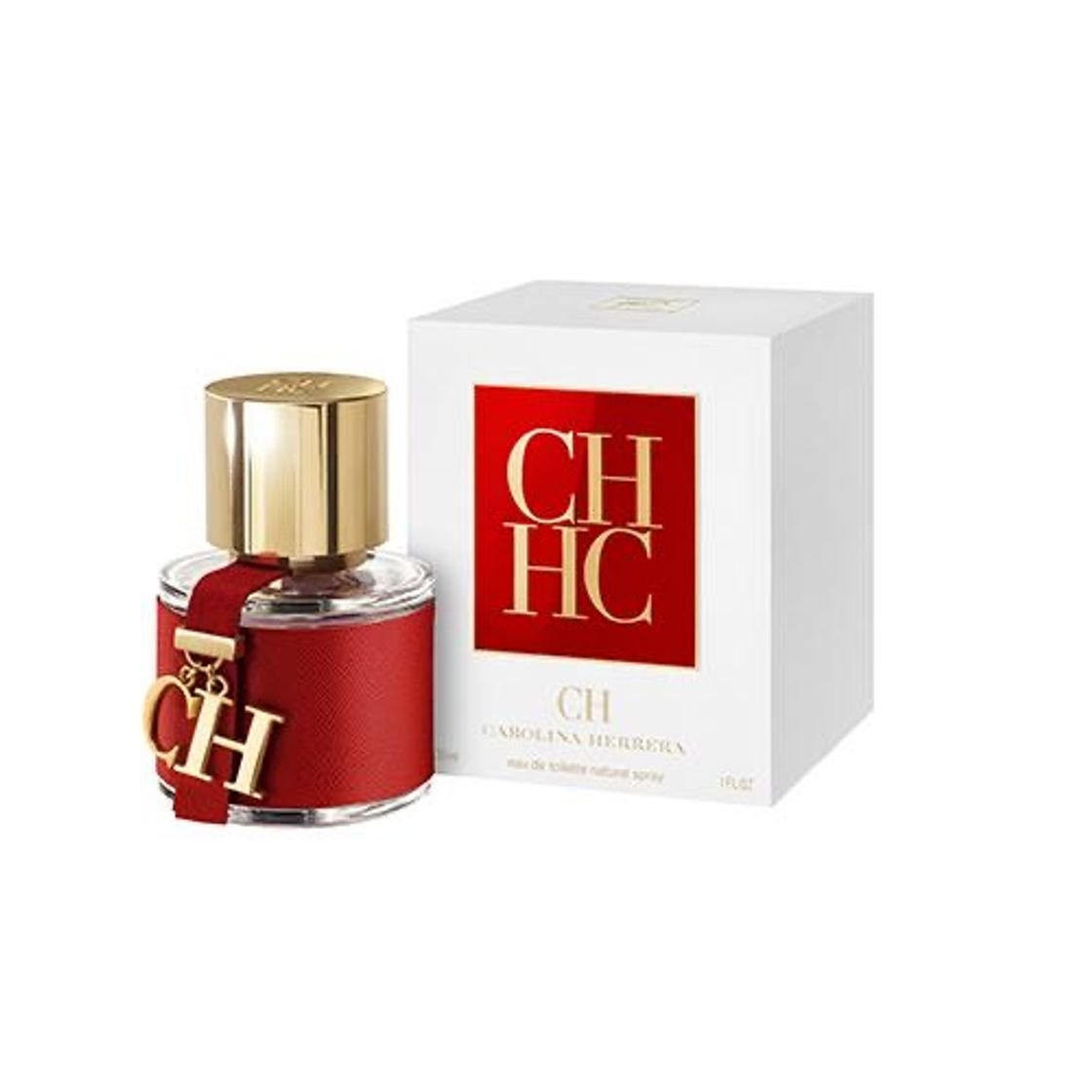 Fashion Carolina Herrera CH Women Eau de Toilette 