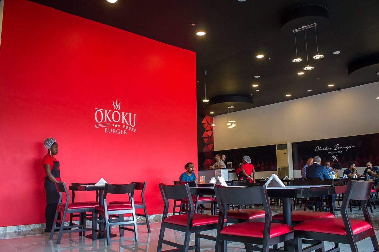 Restaurants Okoku Burger