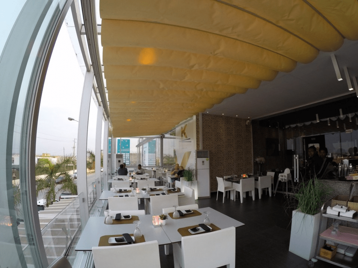 Restaurants Restaurante K Luanda Chic