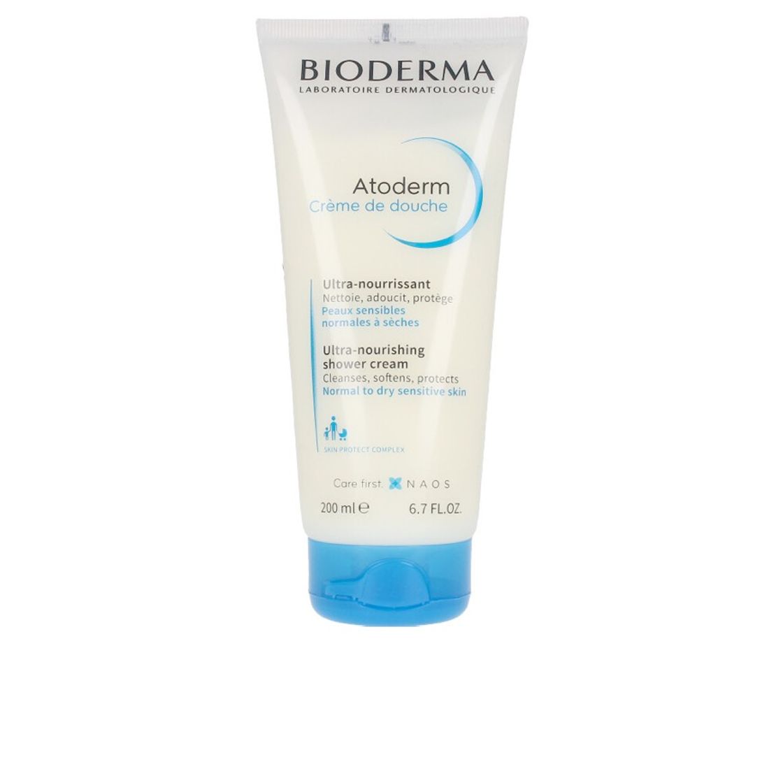 Fashion Bioderma Atoderm Creme de Duche 