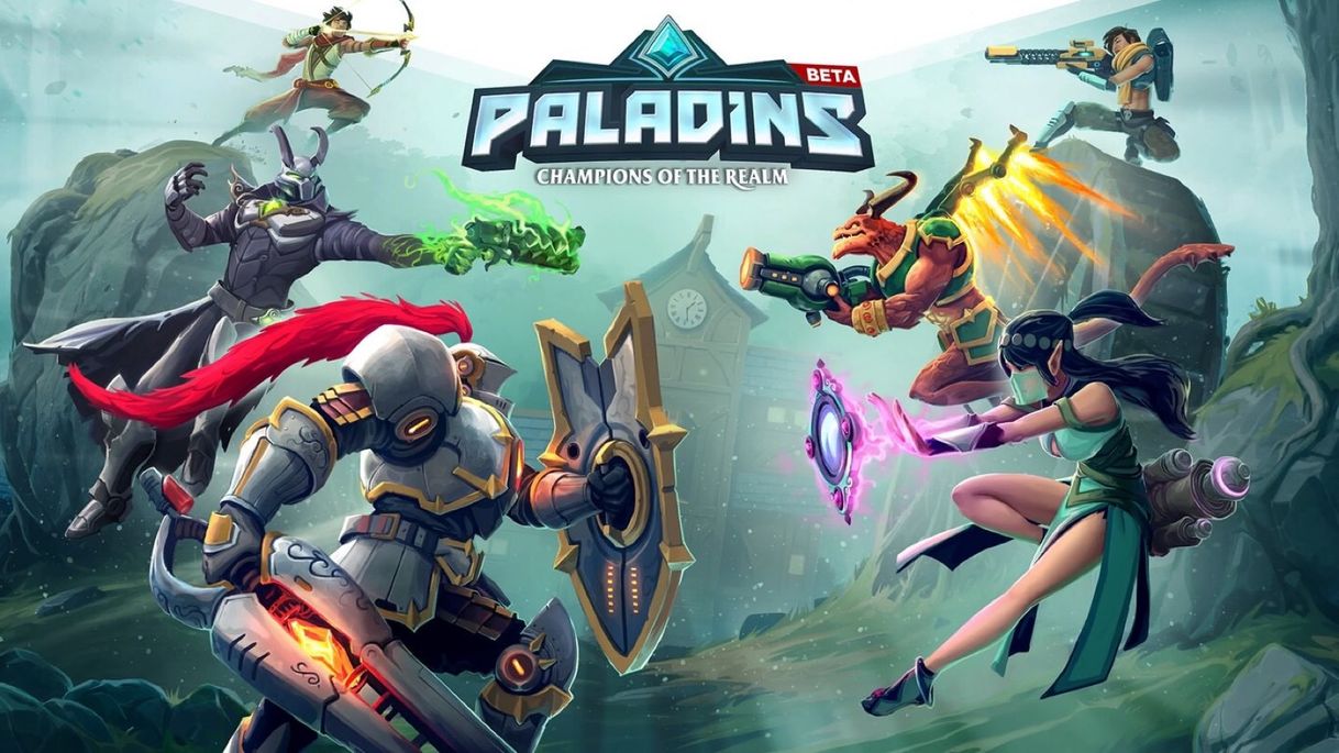 Fashion Paladins® on Steam