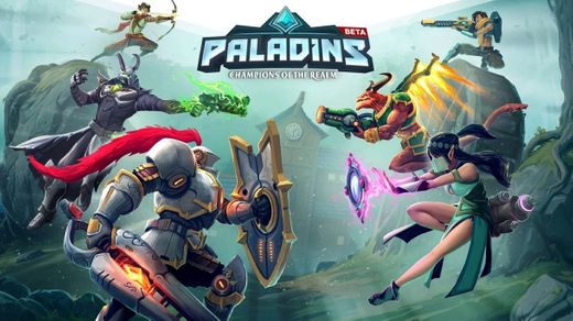 Paladins® on Steam