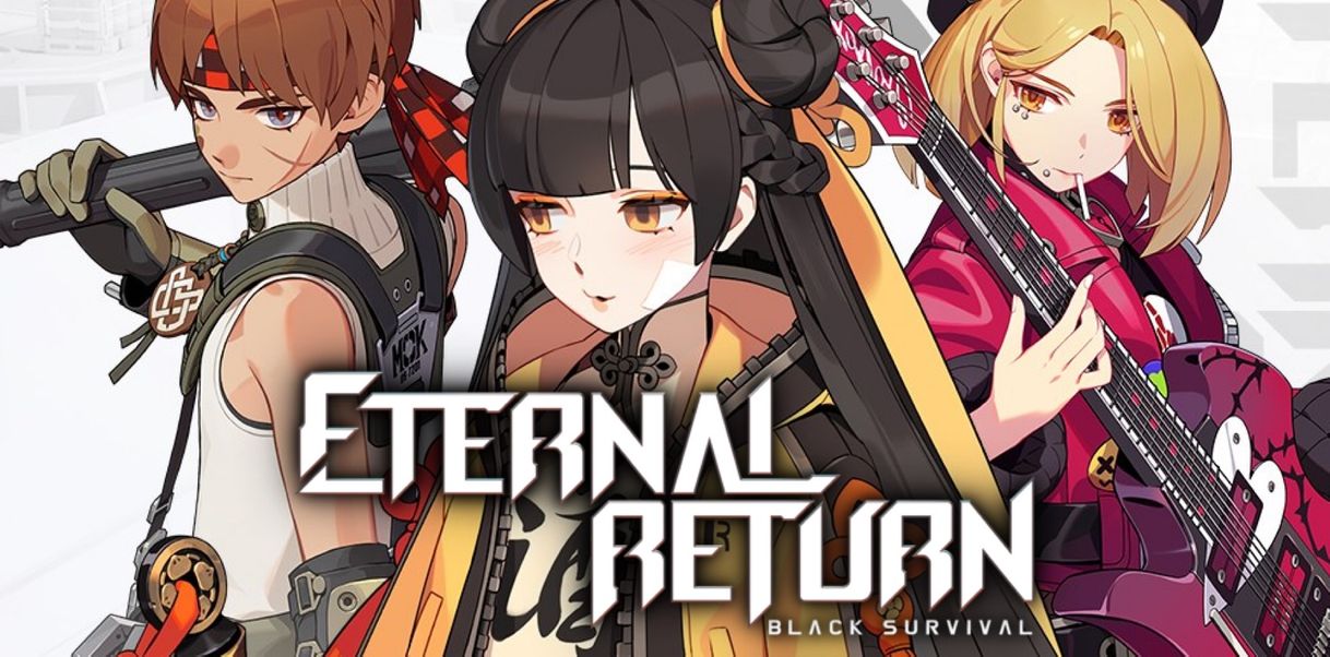 Videojuegos Eternal Return: Black Survival