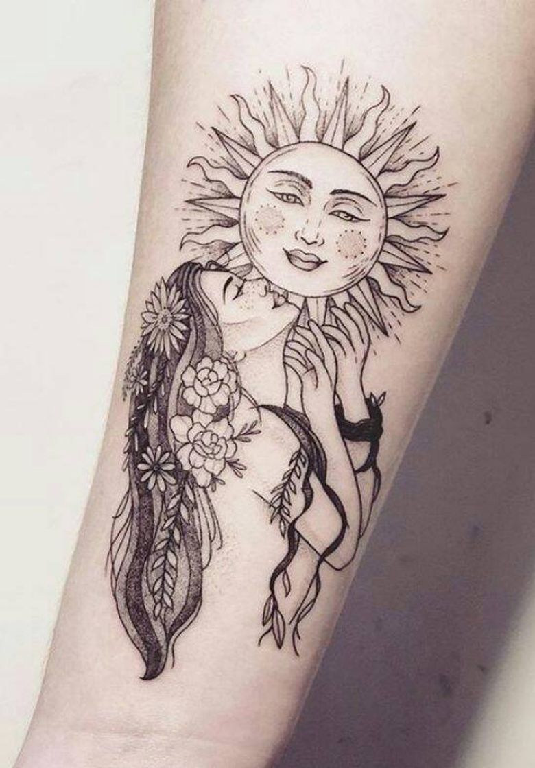 Moda TATOO 