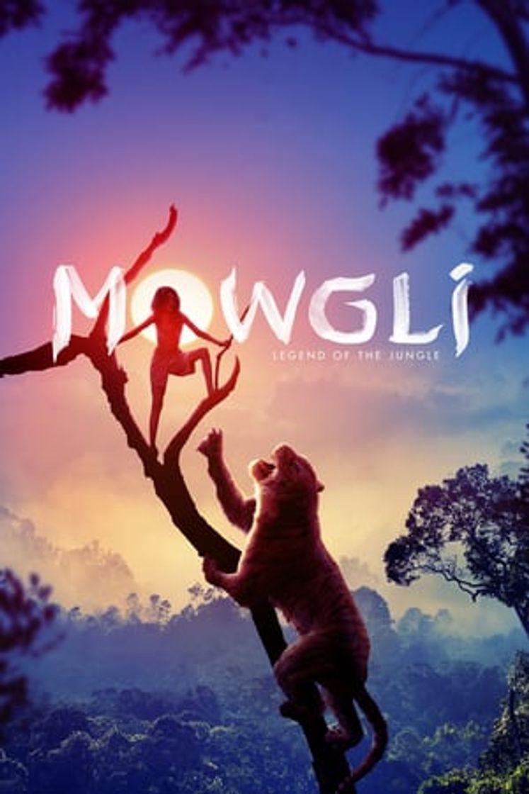 Película Mowgli: La leyenda de la selva