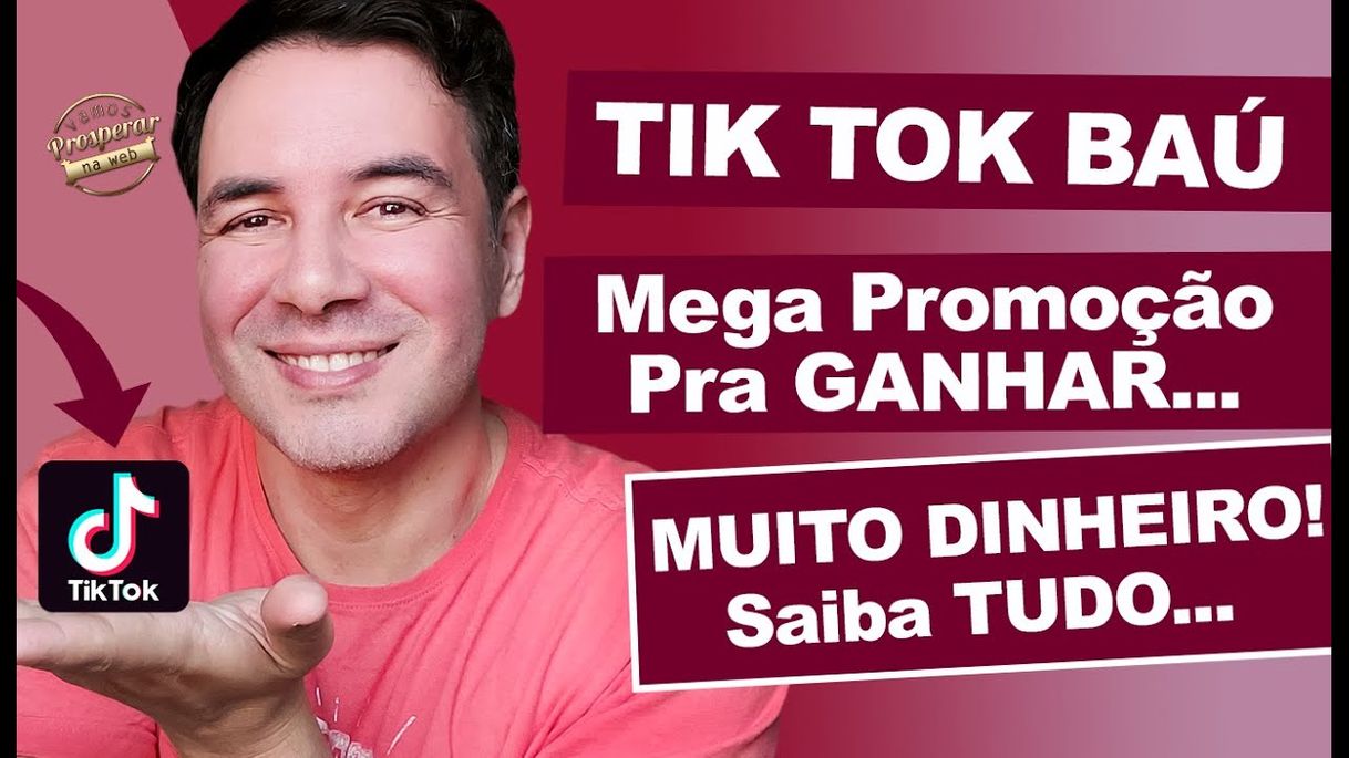 Fashion Tik Tik BAÚ - Vamos Prosperar na Web 