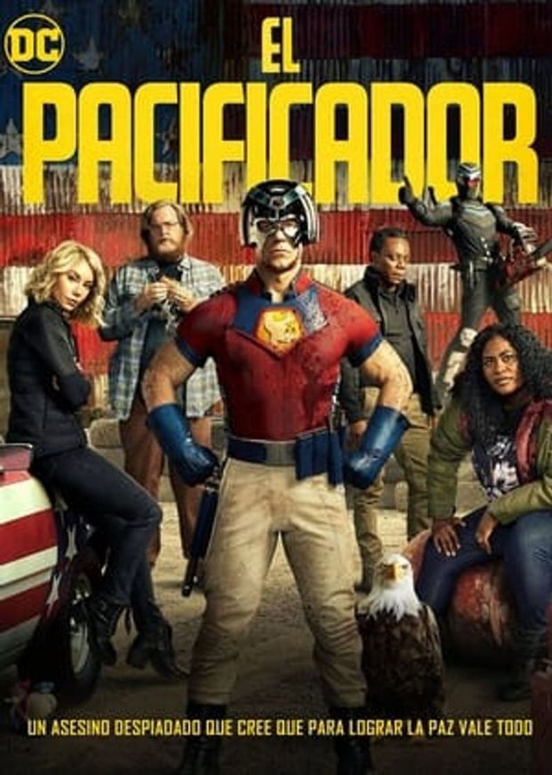 Serie El Pacificador