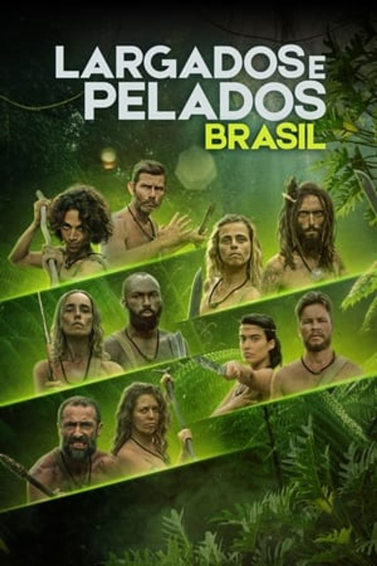 Serie Aventura en pelotas: Brasil