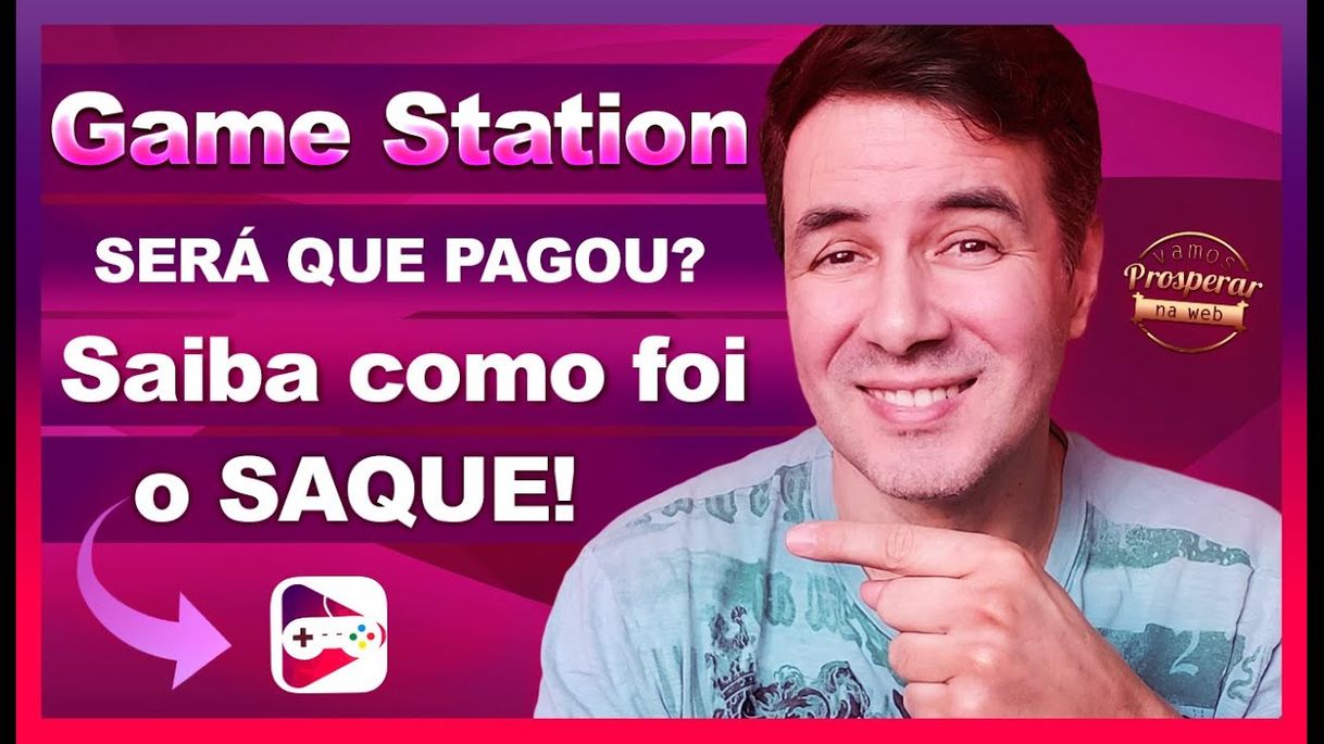 Fashion Game Station - Vamos Prosperar na Web 